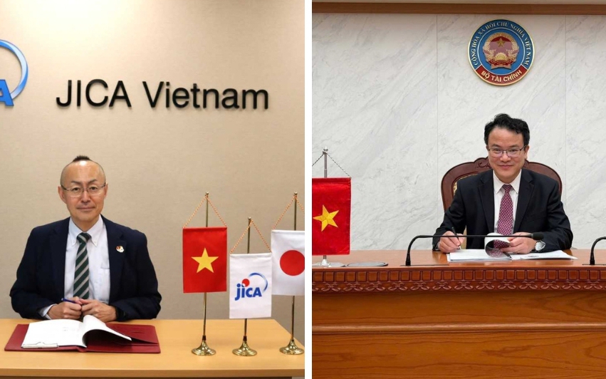 Việt Nam – Nhật Bản ký hiệp định vốn vay ODA thúc đẩy tăng trưởng xanh