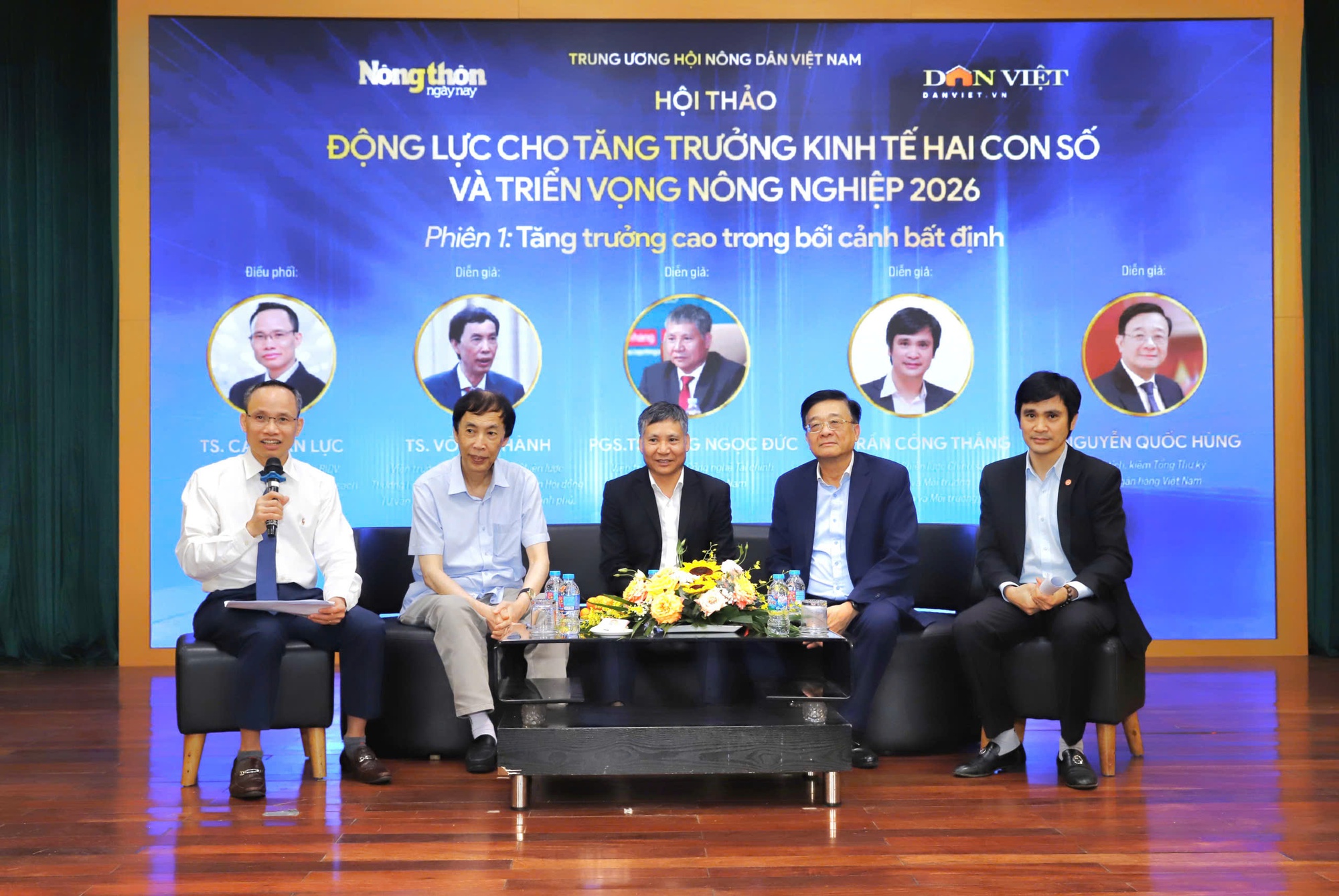 Nông nghiệp trong tâm thế mới: Động lực cho mục tiêu tăng trưởng- Ảnh 1.