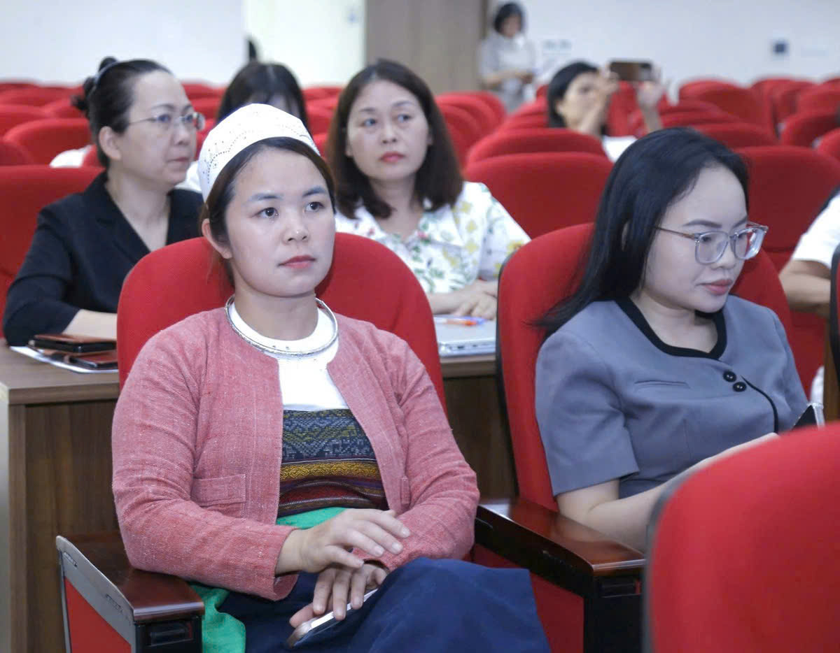 Tư vấn, hỗ trợ pháp lý về thuế cho phụ nữ khởi nghiệp, phát triển kinh doanh- Ảnh 2.