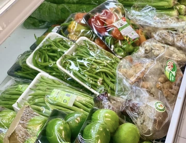 Cơ hội 10 tỷ USD rau quả xuất khẩu và yêu cầu nâng chuẩn chất lượng, bao bì- Ảnh 1. Cơ hội 10 tỷ USD rau quả xuất khẩu và yêu cầu nâng chuẩn chất lượng, bao bì- Ảnh 1.