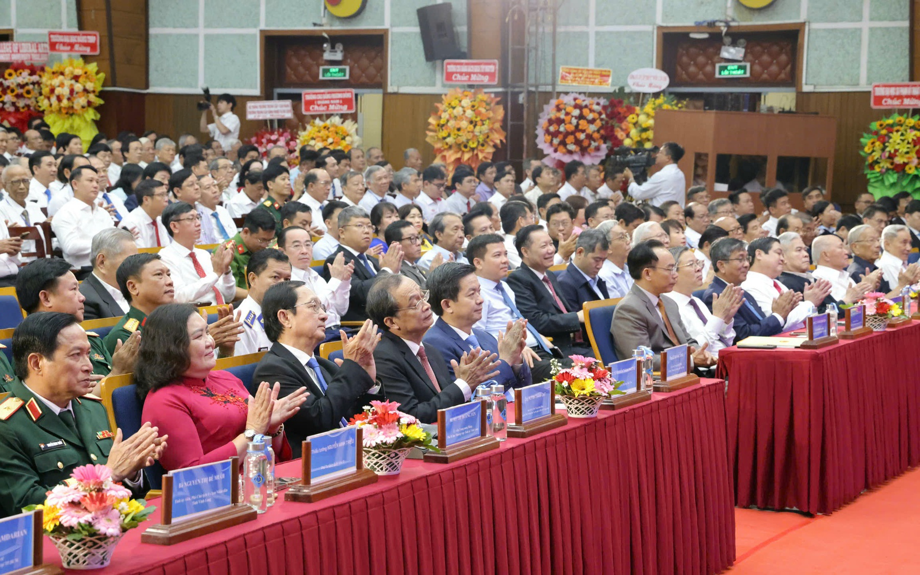 Đại học Cần Thơ: 60 năm kiến tạo tri thức, dẫn dắt phát triển ĐBSCL