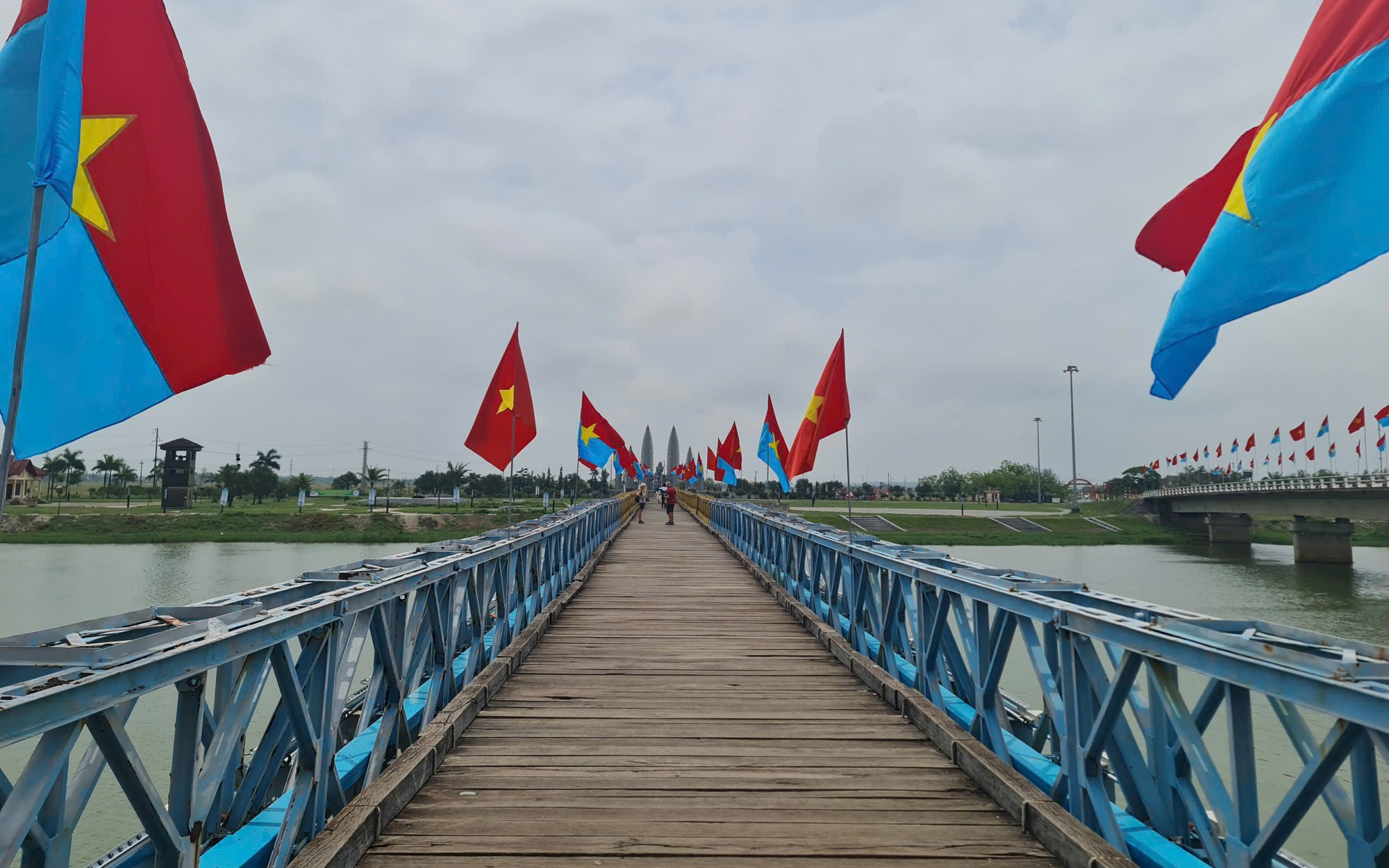 Quảng Trị xây dựng Bảo tàng 'Ký ức chiến tranh và khát vọng hòa bình' 1.000 tỷ đồng