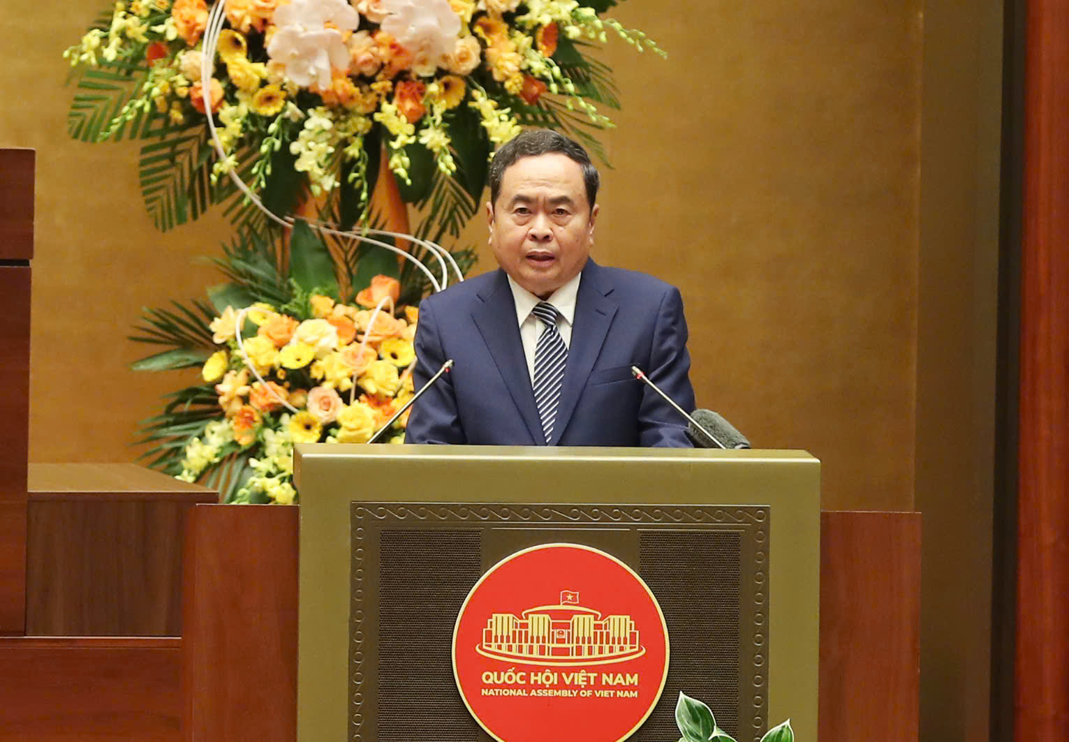 Cuộc bầu cử Quốc hội, HĐND thành công rất tốt đẹp, là ngày hội lớn của toàn dân- Ảnh 2.