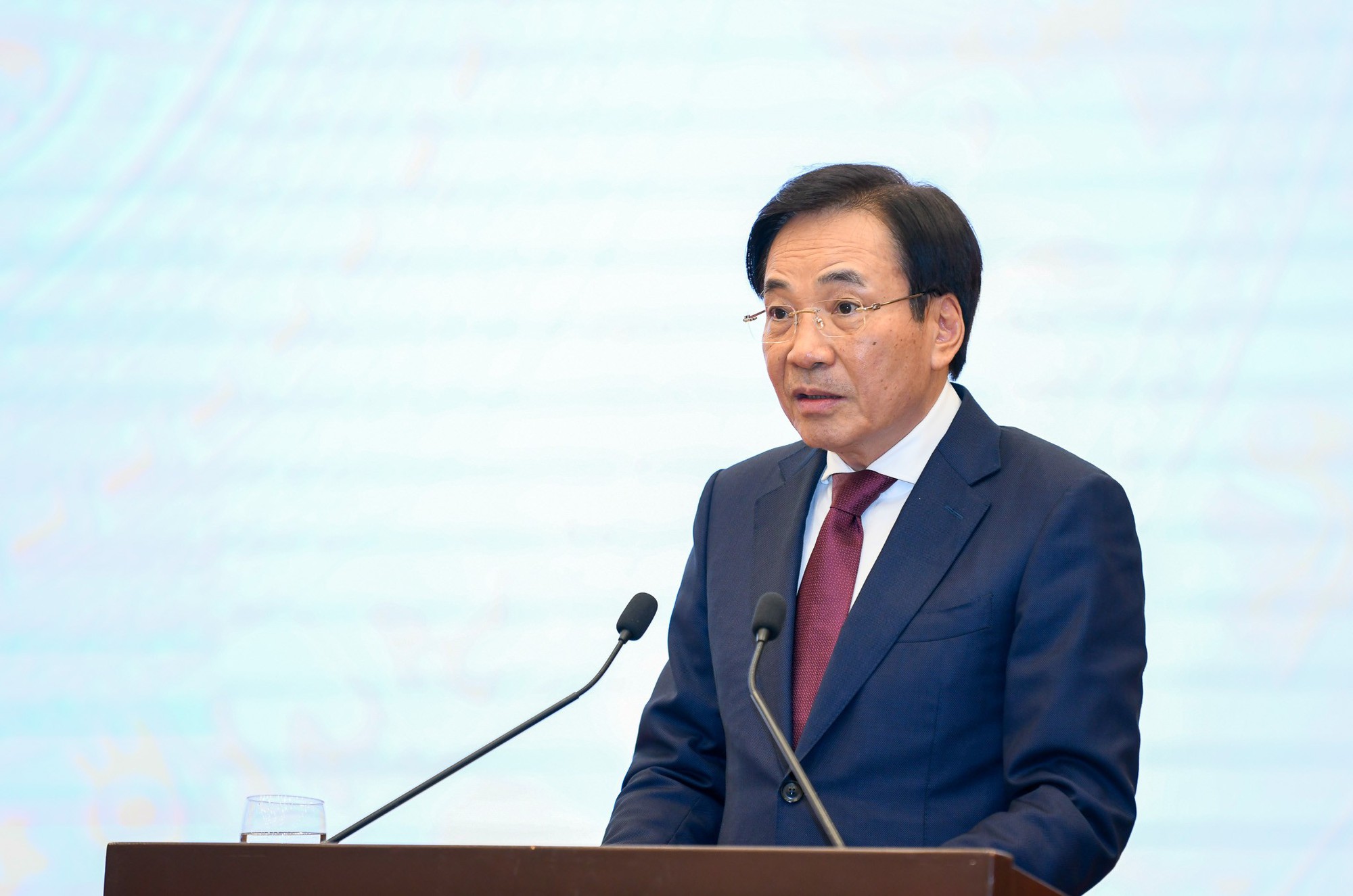 Họp báo Chính phủ thường kỳ tháng 2: 9 kết quả quan trọng trong phát triển KTXH- Ảnh 2.