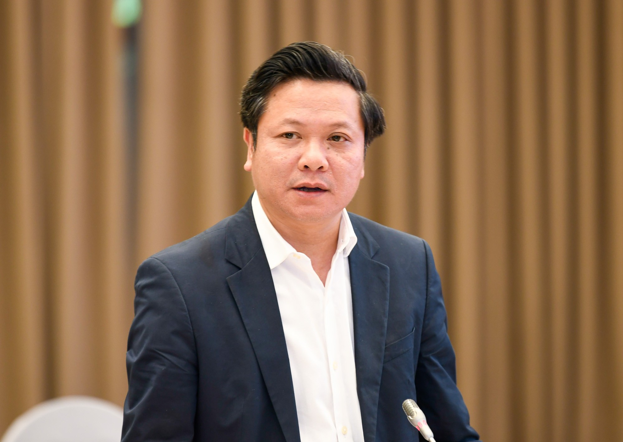 Không có chủ trương tiếp tục sáp nhập tỉnh, thành phố, xã, phường- Ảnh 1.