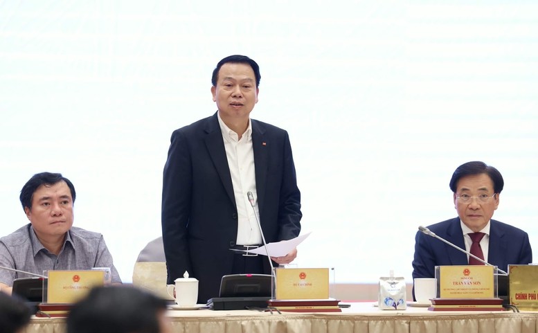 Tăng tốc đầu tư hạ tầng, hoàn thiện thể chế cho mục tiêu tăng trưởng 2026- Ảnh 1.