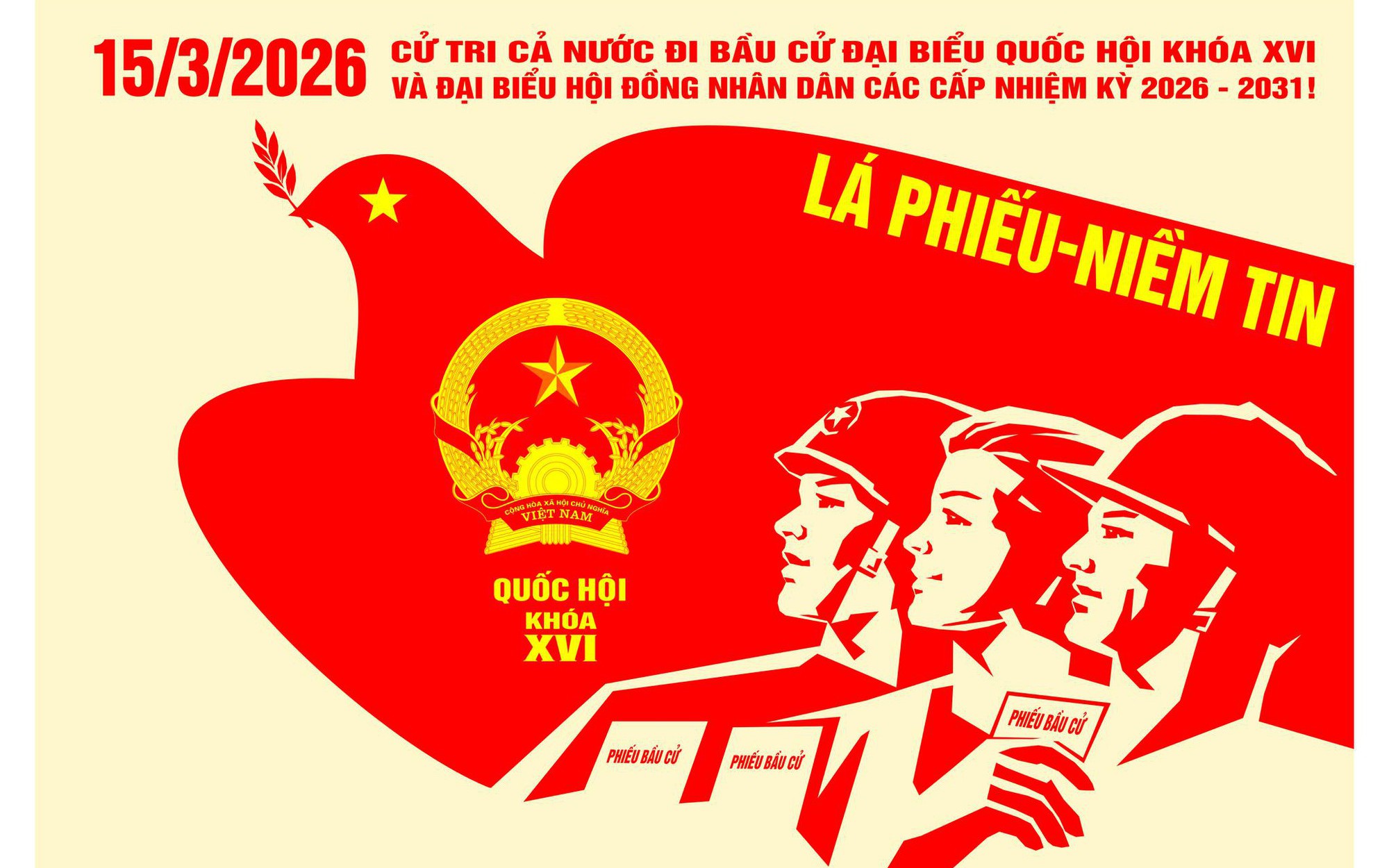 Phát huy trí tuệ và trách nhiệm, chung tay xây dựng đất nước trong kỷ nguyên mới