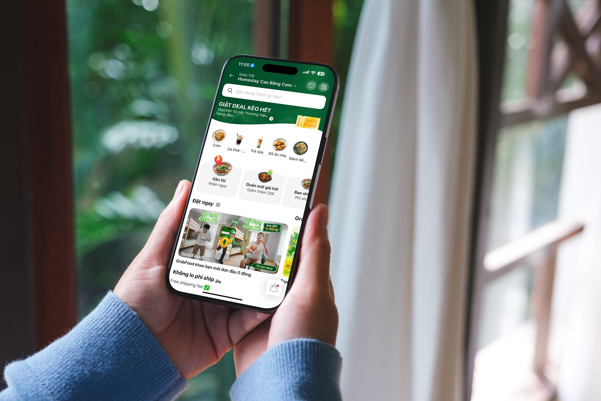 Grab chính thức phủ sóng dịch vụ khắp cả nước- Ảnh 1.