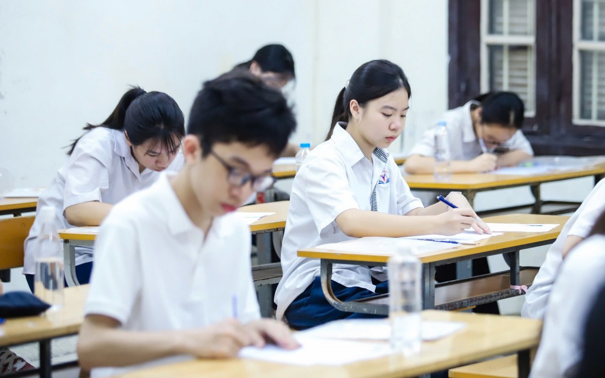 Đánh giá diện rộng cấp quốc gia chất lượng giáo dục phổ thông