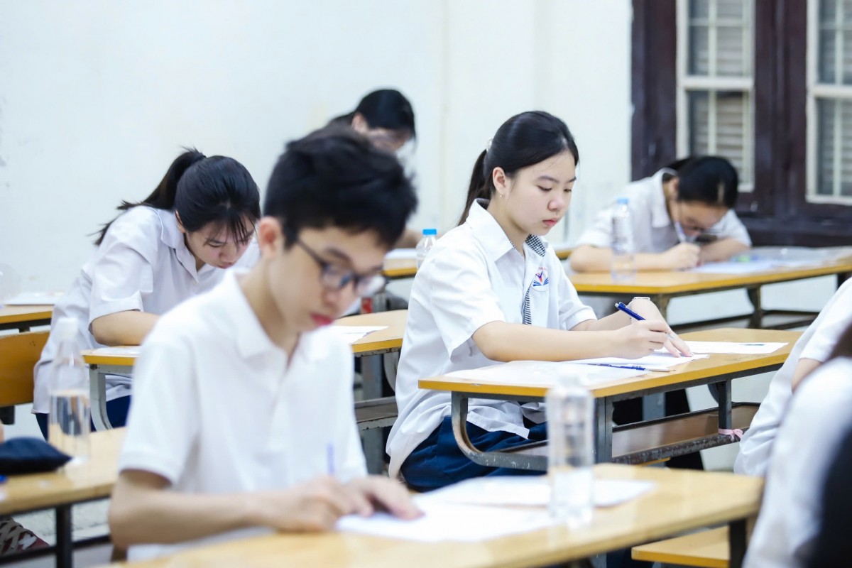 Đánh giá diện rộng cấp quốc gia chất lượng giáo dục phổ thông- Ảnh 1.