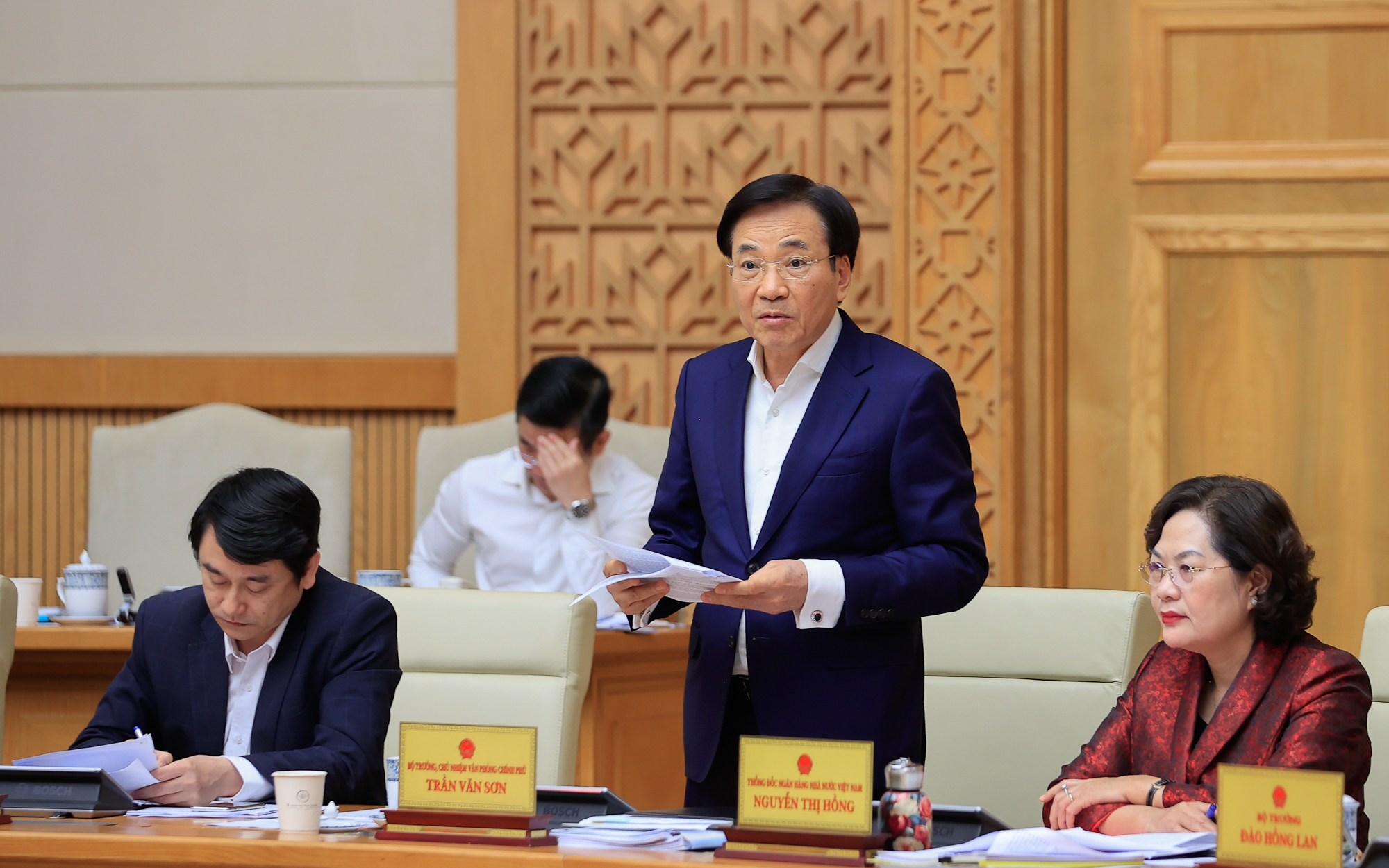 Họp báo Chính phủ thường kỳ tháng 2: 9 kết quả quan trọng trong phát triển KTXH