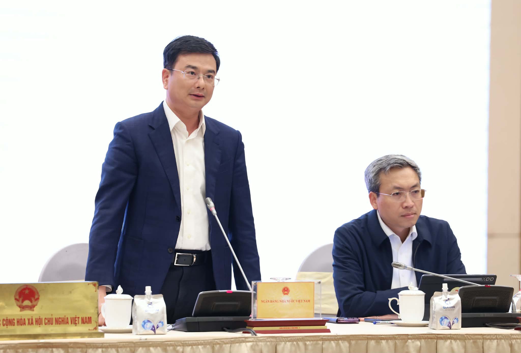 Họp báo Chính phủ thường kỳ tháng 2/2026: Nhiều vấn đề kinh tế được quan tâm- Ảnh 5. Họp báo Chính phủ thường kỳ tháng 2/2026: Nhiều vấn đề kinh tế được quan tâm- Ảnh 5.