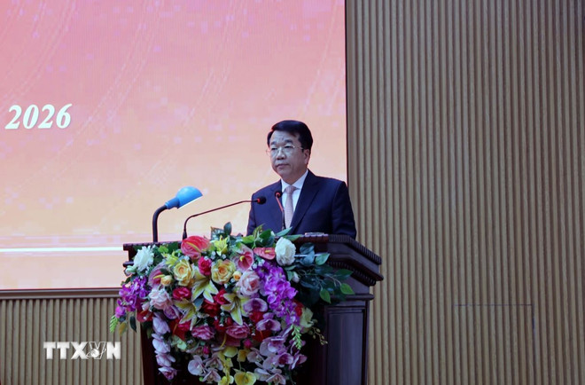 Đồng chí Nguyễn Thanh Bình được bầu giữ chức Chủ tịch UBND tỉnh Ninh Bình- Ảnh 2.