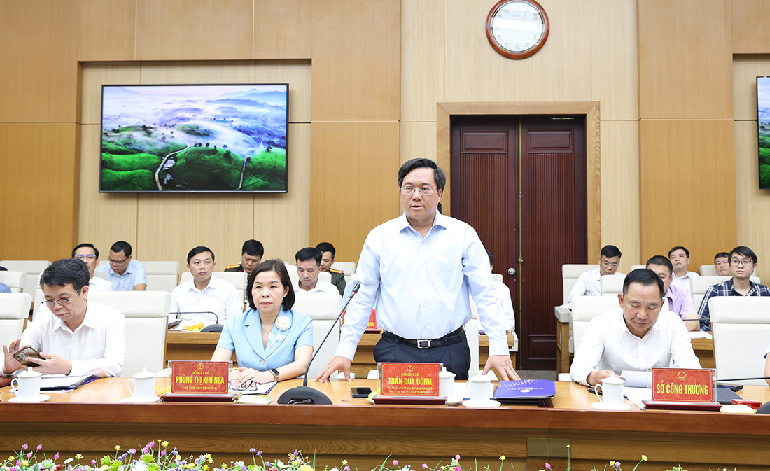 Phú Thọ vào cuộc tháo gỡ vướng mắc mặt bằng cho các dự án lưới điện trọng điểm- Ảnh 3.