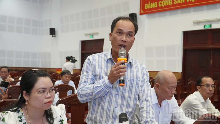 Phát triển Cần Thơ trở thành đô thị sinh thái, văn minh, hiện đại của vùng ĐBSCL- Ảnh 3.