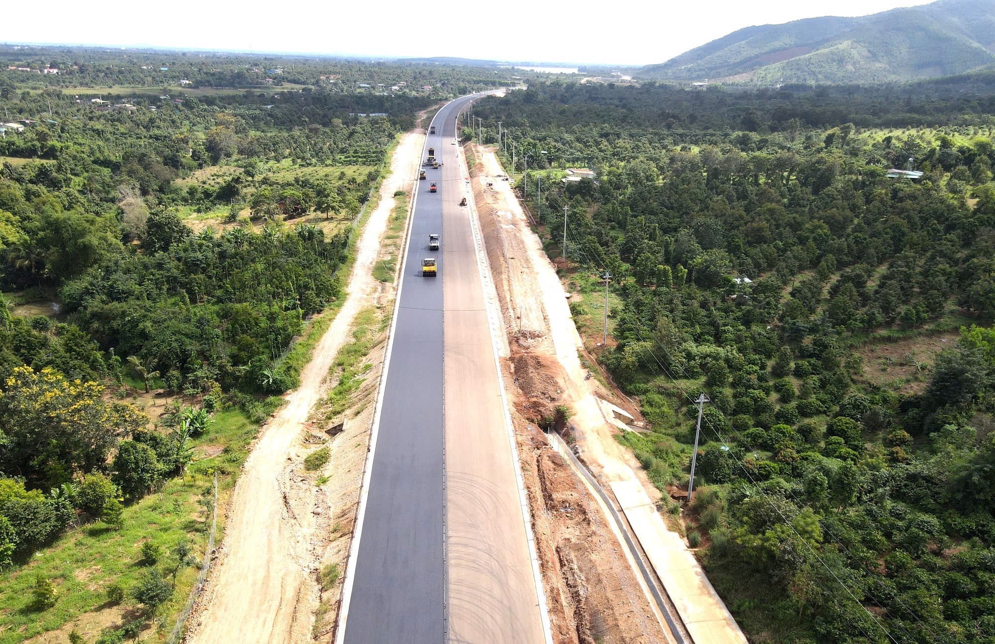 Lộ trình nâng cấp, mở rộng hơn 2.800km cao tốc- Ảnh 1.