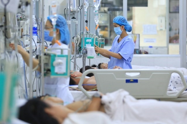 Đề xuất quy định về giám sát bệnh truyền nhiễm- Ảnh 1.