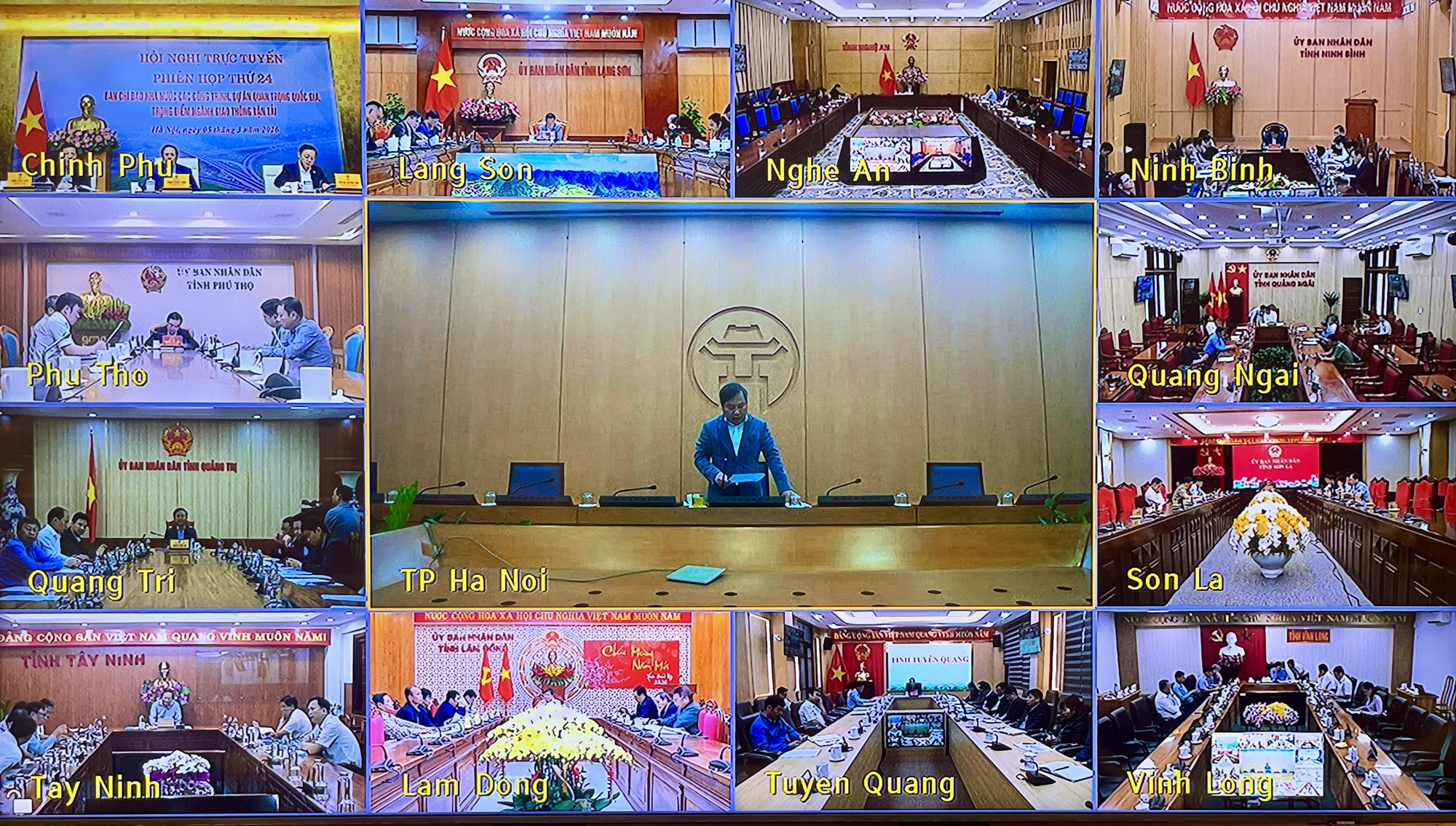 Thủ tướng: Cả nước đã hoàn thành và khởi công hơn 4.000 km đường bộ cao tốc- Ảnh 3.