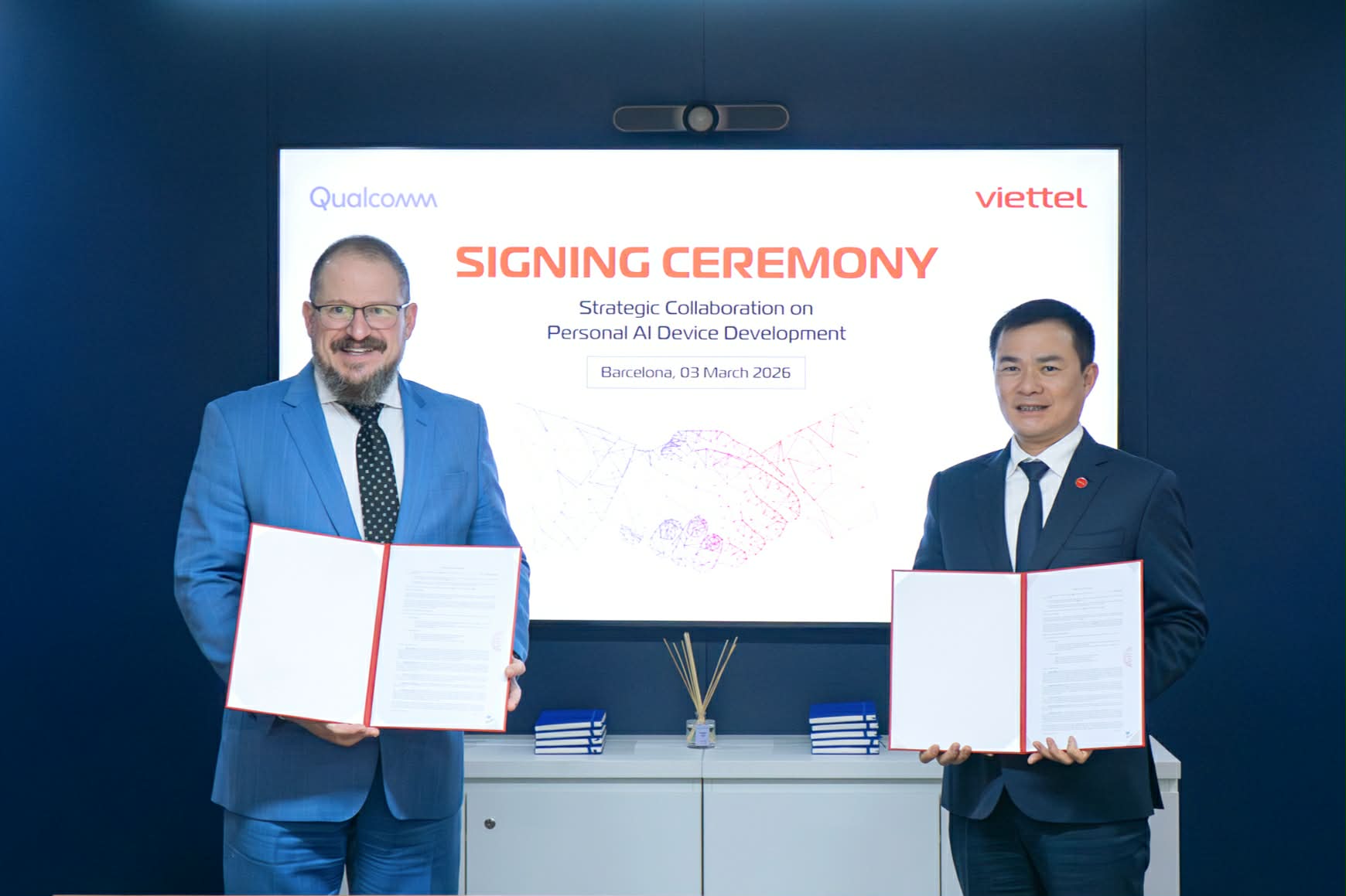 Viettel bắt tay với hàng loạt Big Tech cùng định hình tương lai công nghệ- Ảnh 1.