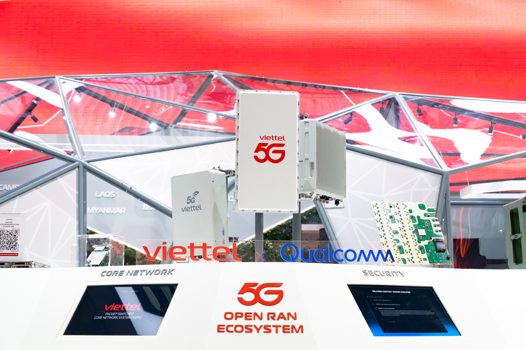 Viettel bắt tay với hàng loạt Big Tech cùng định hình tương lai công nghệ- Ảnh 2.