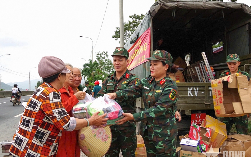 Thành lập Quỹ phòng thủ dân sự trung ương