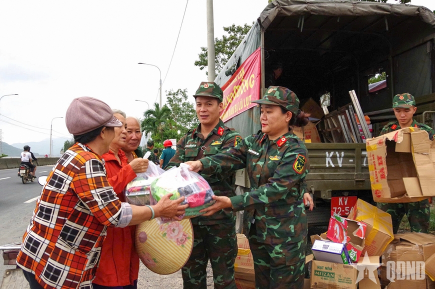Thành lập Quỹ phòng thủ dân sự trung ương- Ảnh 1.