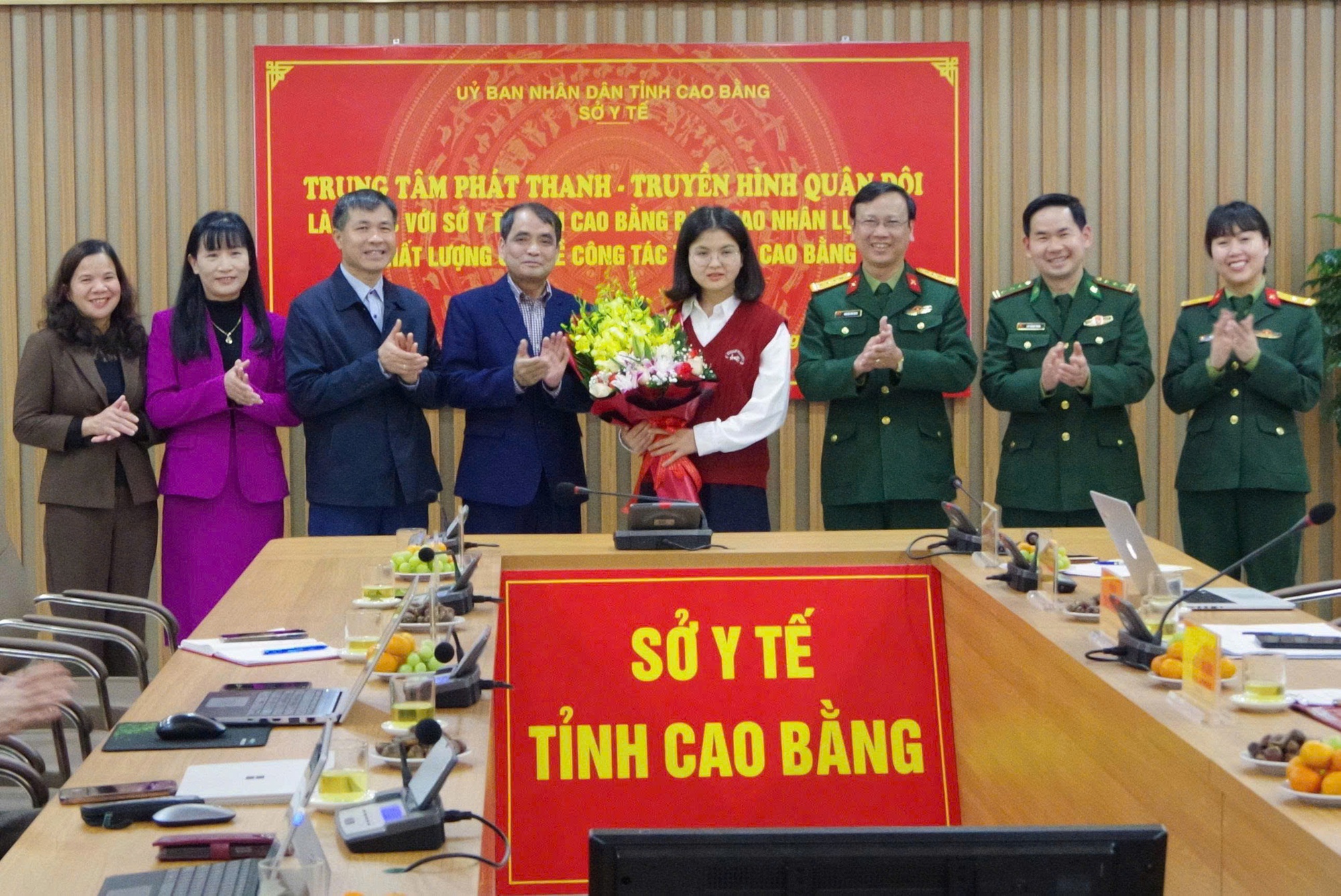 Nâng bước một giấc mơ vùng biên- Ảnh 1.