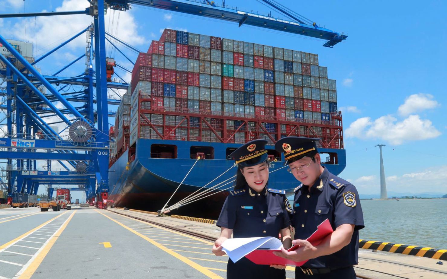 Đề nghị sửa đổi Luật Hải quan