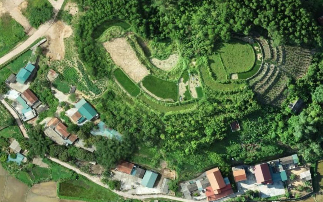 Cấp địa hình khó khăn có áp dụng định mức đo vẽ bằng GPS?