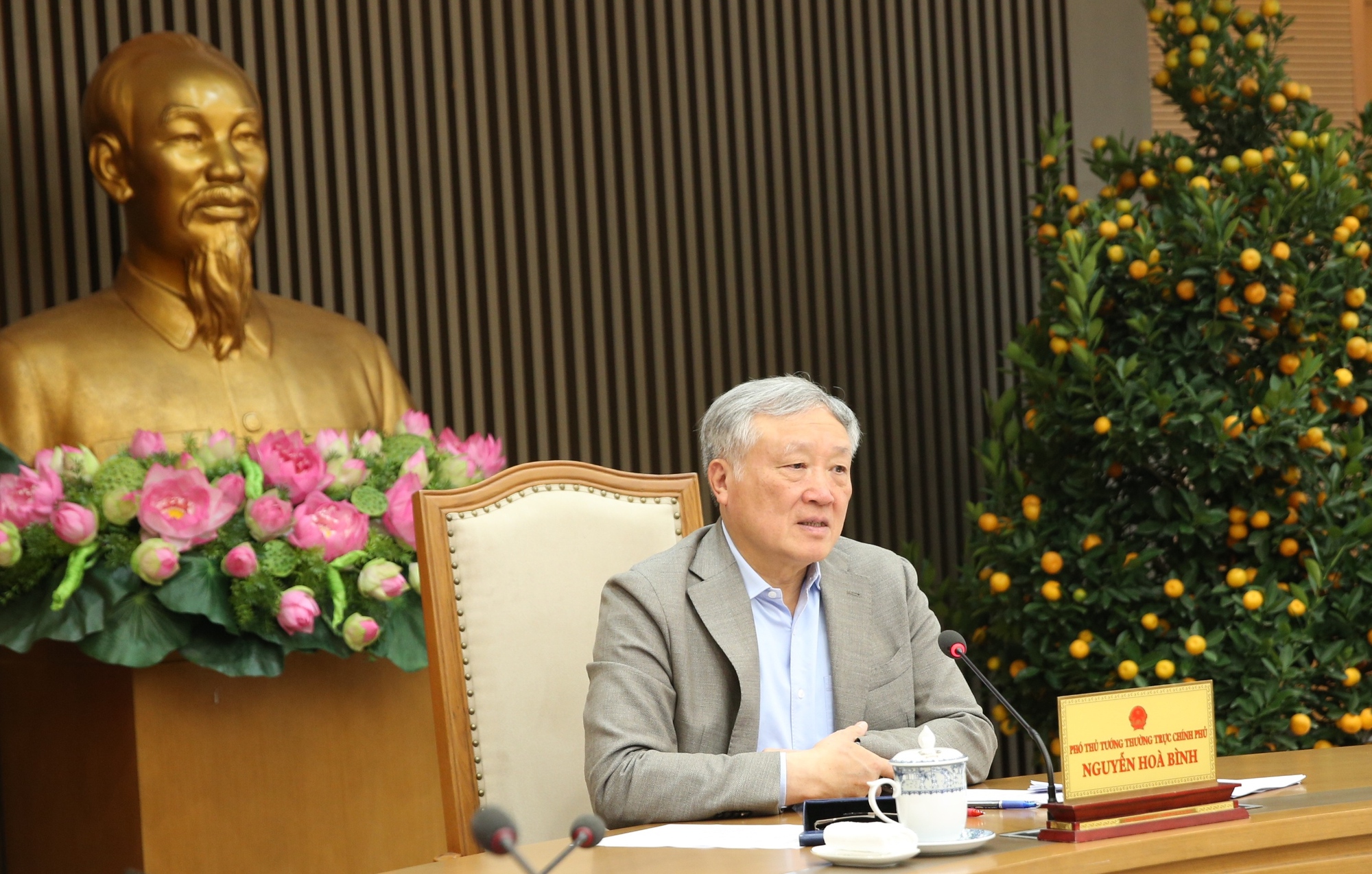 Bảo đảm hạ tầng công nghệ thông tin đồng bộ, thống nhất phục vụ điều hành Trung tâm Tài chính quốc tế tại Việt Nam- Ảnh 5.