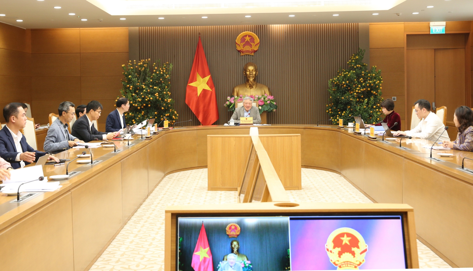 Bảo đảm hạ tầng công nghệ thông tin đồng bộ, thống nhất phục vụ điều hành Trung tâm Tài chính quốc tế tại Việt Nam- Ảnh 1.