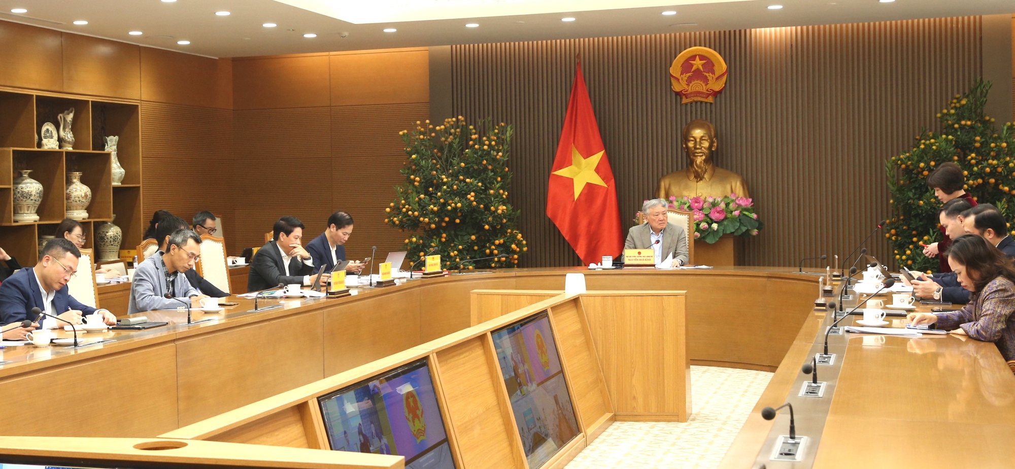 Bảo đảm hạ tầng công nghệ thông tin đồng bộ, thống nhất phục vụ điều hành Trung tâm Tài chính quốc tế tại Việt Nam- Ảnh 4.