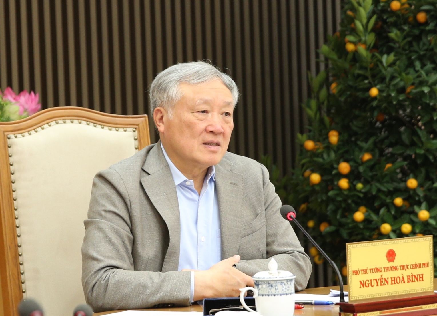 Bảo đảm hạ tầng công nghệ thông tin đồng bộ, thống nhất phục vụ điều hành Trung tâm Tài chính quốc tế tại Việt Nam- Ảnh 2.