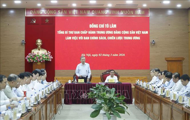 TĂNG TRƯỞNG TỪ 10% TRỞ LÊN: Tầm nhìn chiến lược và yêu cầu thực thi- Ảnh 1.