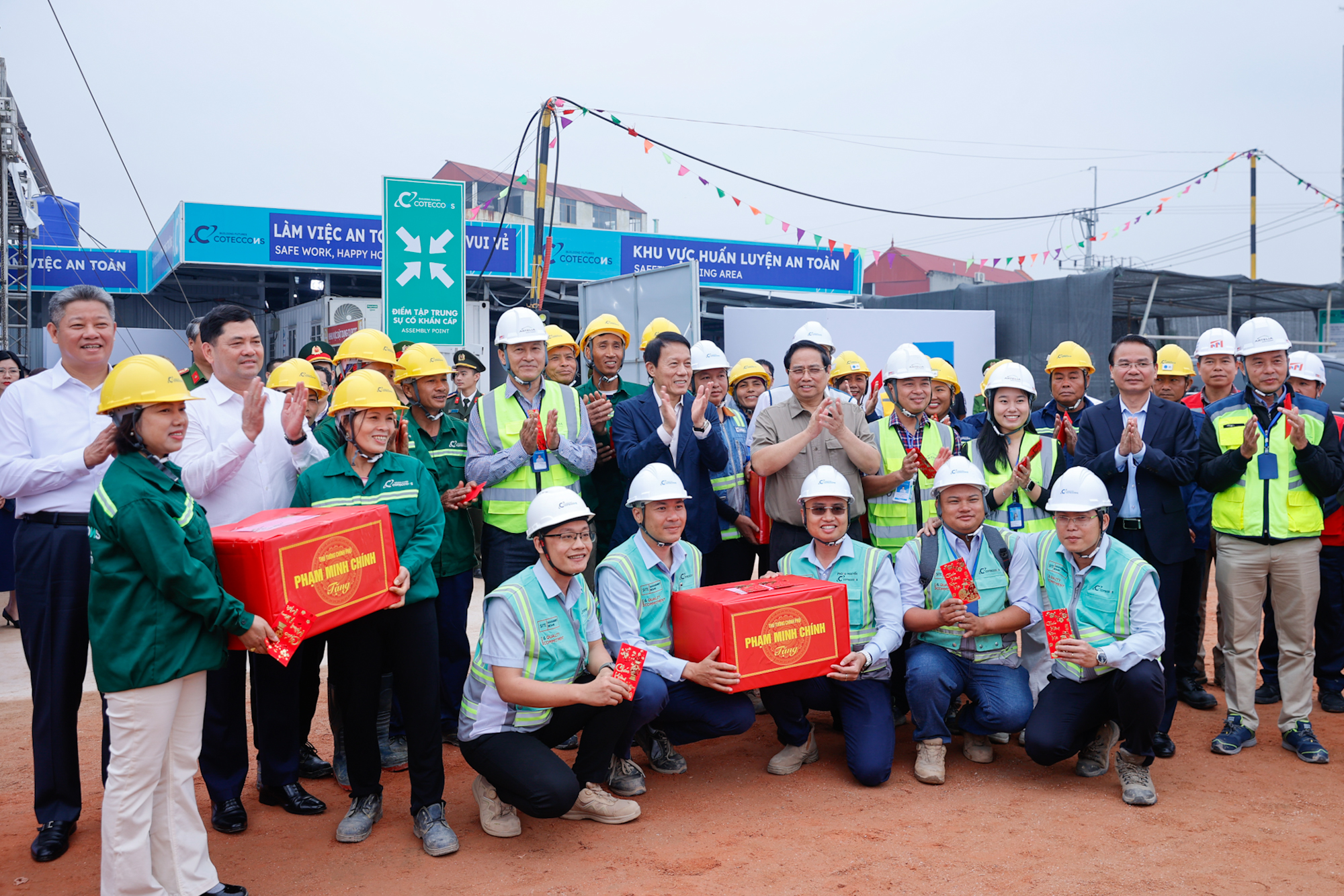 Thủ tướng: Phát triển kinh tế hàng không, khu thương mại tự do thế hệ mới tại sân bay Gia Bình- Ảnh 8.