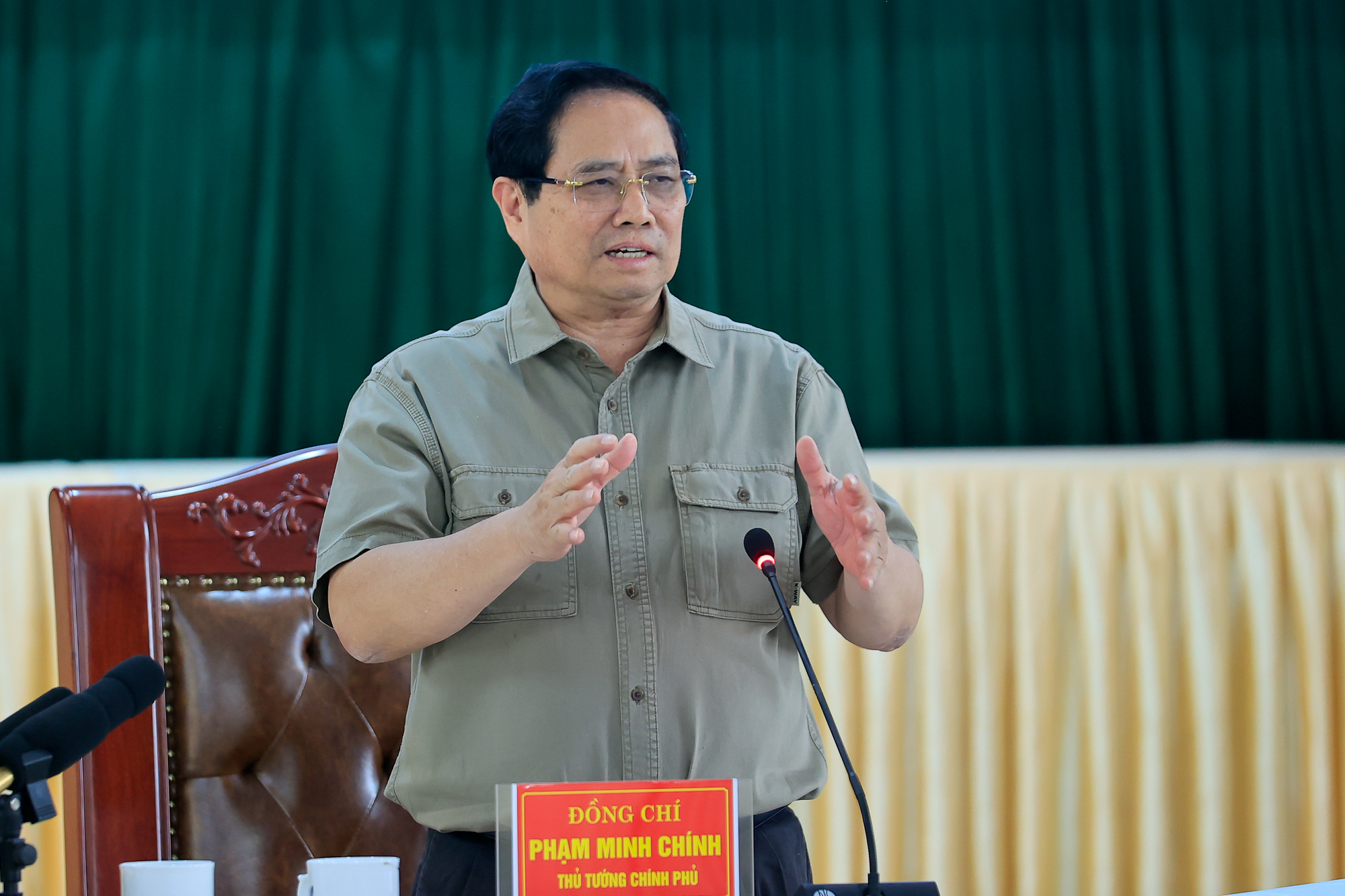 Thủ tướng: Phát triển kinh tế hàng không, khu thương mại tự do thế hệ mới tại sân bay Gia Bình- Ảnh 10.