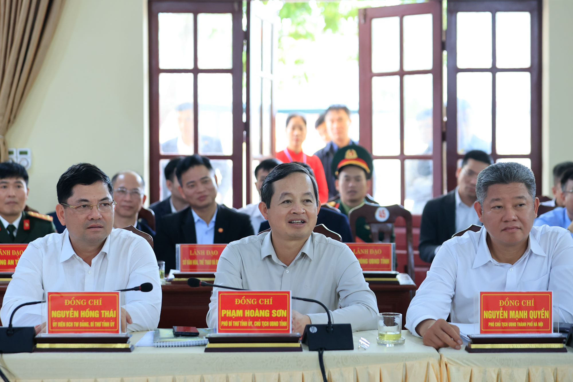 Thủ tướng: Phát triển kinh tế hàng không, khu thương mại tự do thế hệ mới tại sân bay Gia Bình- Ảnh 12.