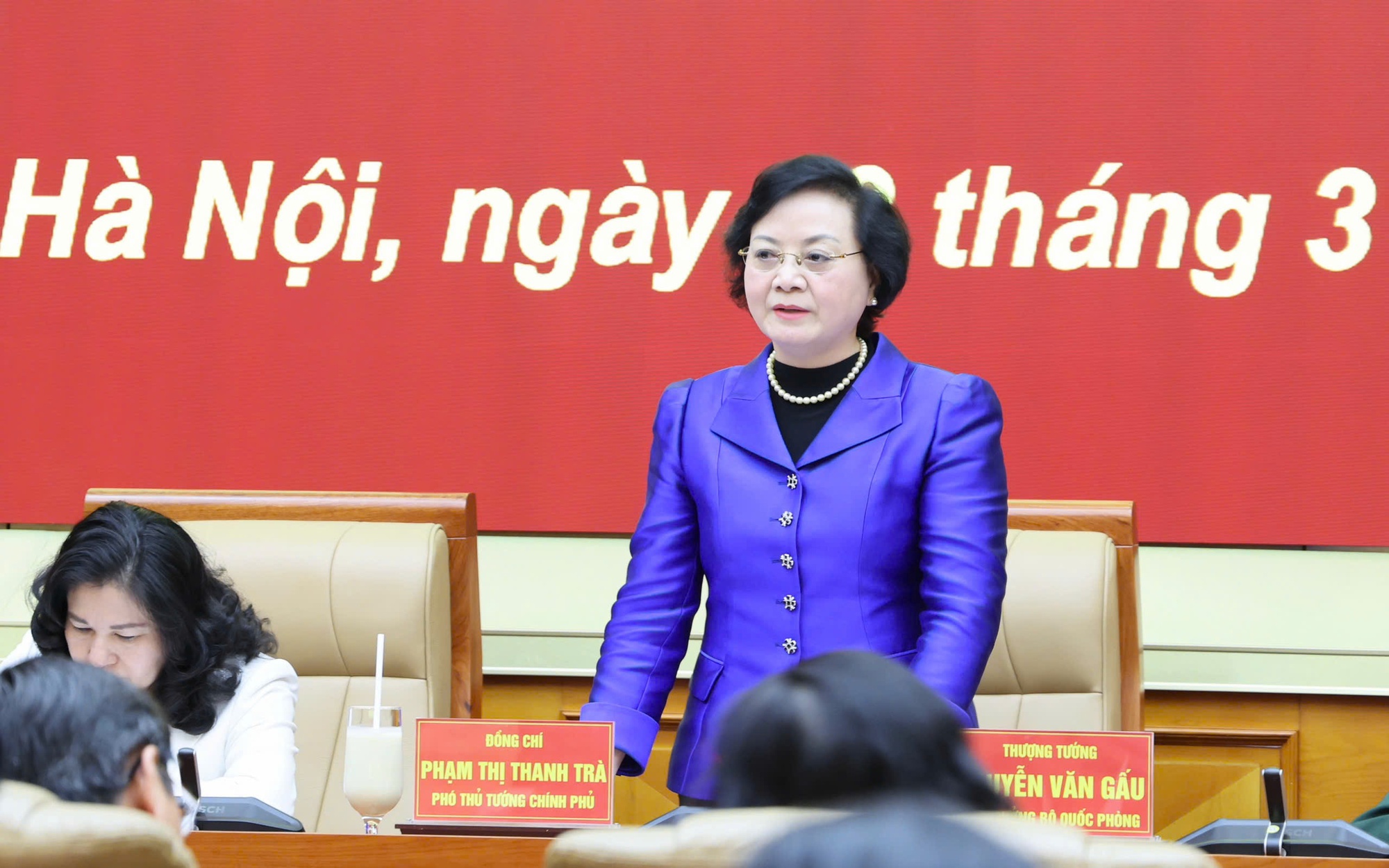 Chỉ đạo, điều hành của Chính phủ, Thủ tướng Chính phủ ngày 7/3/2026