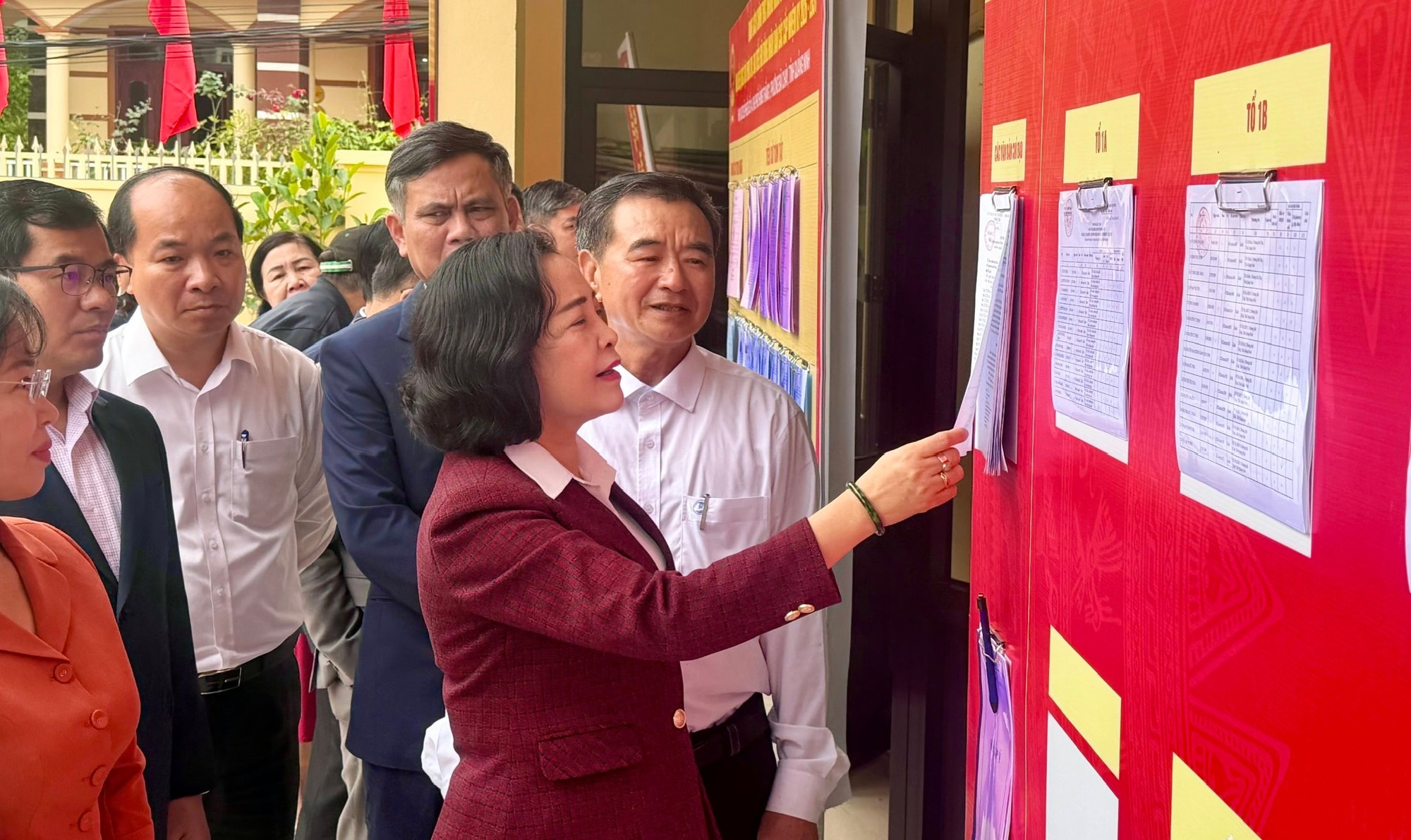 Để mỗi lá phiếu thực sự là niềm tin, trách nhiệm và kỳ vọng chính đáng của cử tri- Ảnh 2.