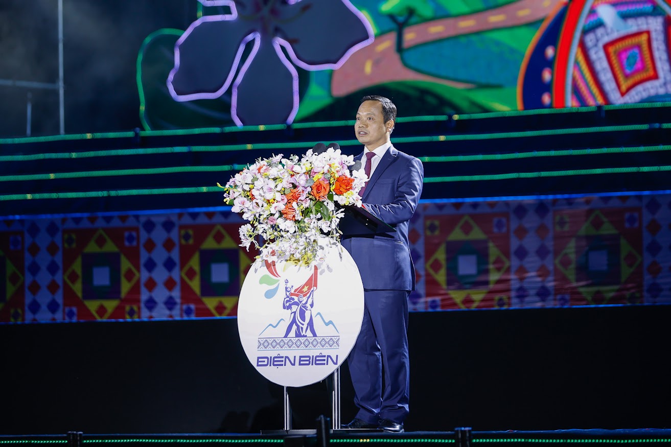 Thủ tướng Phạm Minh Chính dự lễ khai mạc Lễ hội Hoa Ban tỉnh Điện Biên năm 2026- Ảnh 3.