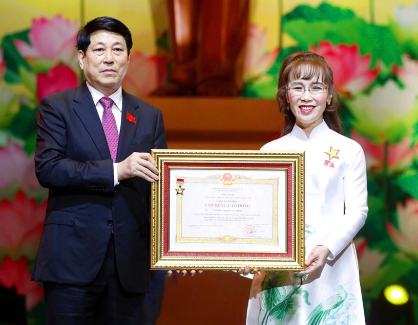 Tiến sĩ Nguyễn Thị Phương Thảo: Hình ảnh phụ nữ Việt Nam dấn thân và khát vọng phụng sự- Ảnh 1. Tiến sĩ Nguyễn Thị Phương Thảo: Hình ảnh phụ nữ Việt Nam dấn thân và khát vọng phụng sự- Ảnh 1.