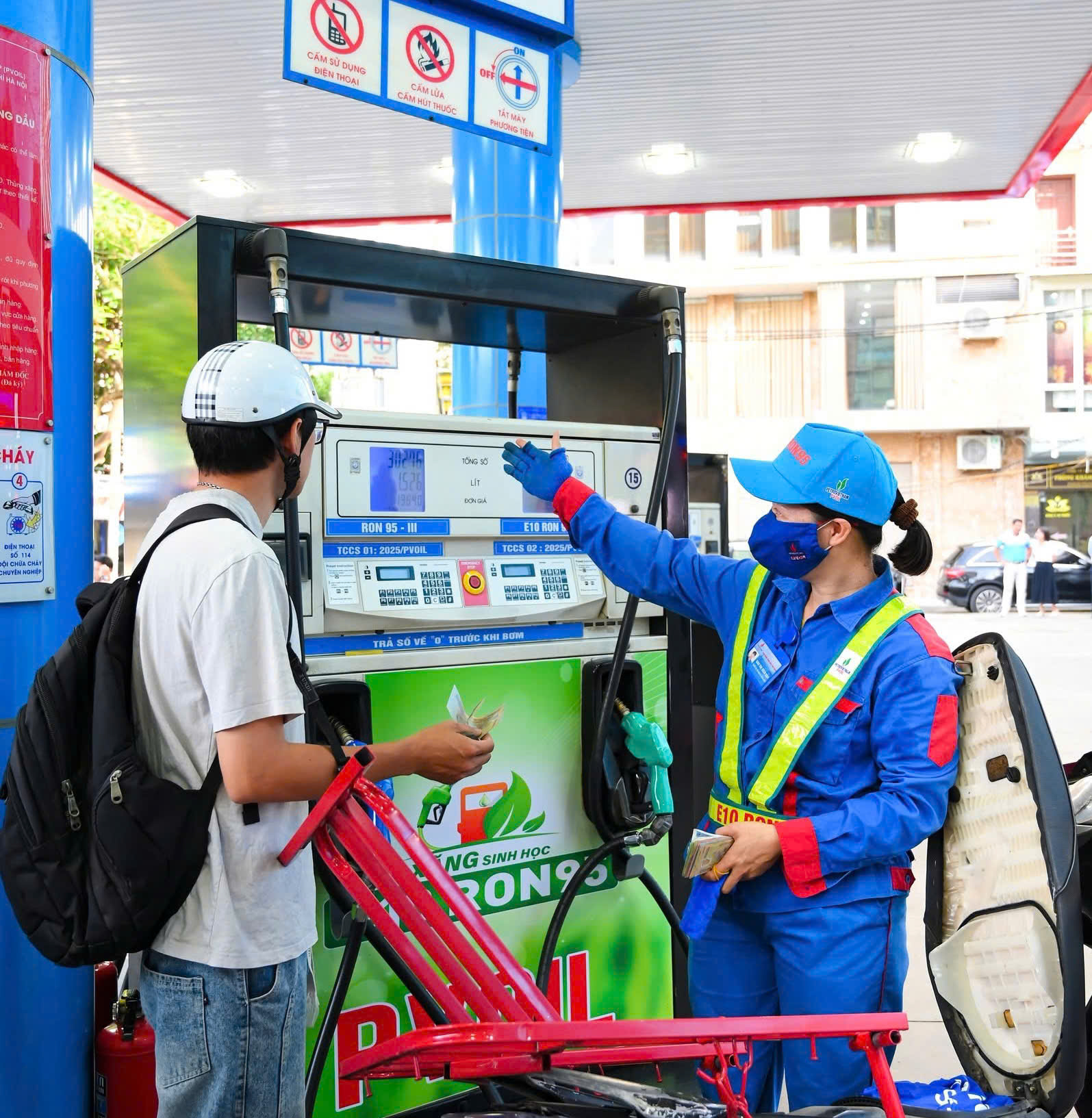 Petrovietnam chủ động bảo đảm an ninh năng lượng quốc gia- Ảnh 1.