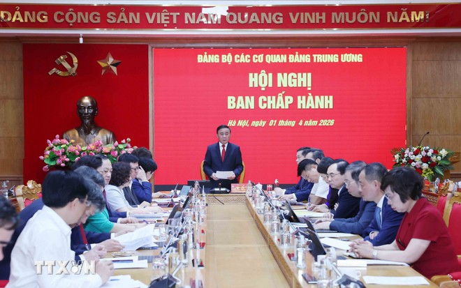 Thường trực Ban Bí thư: Tiếp tục nâng cao hơn nữa chất lượng tham mưu chiến lược