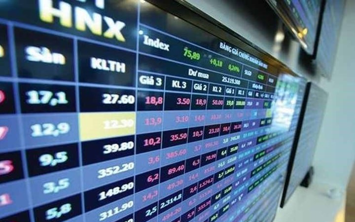 Cổ phiếu HNX tháng 3: Thanh khoản tăng mạnh