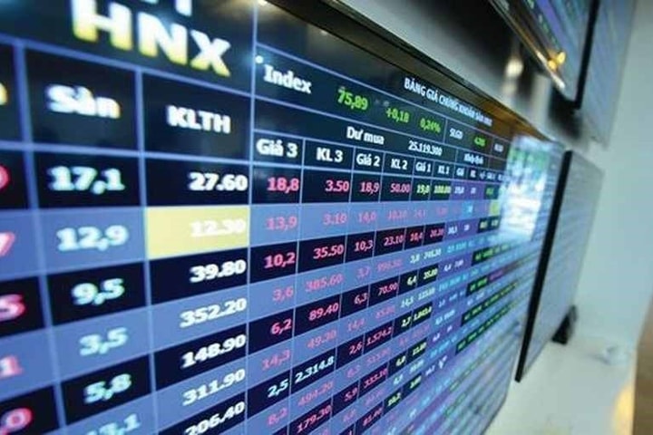 Cổ phiếu HNX tháng 3: Thanh khoản tăng mạnh- Ảnh 1.