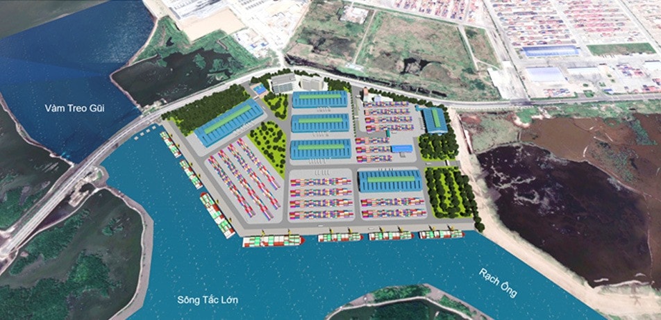 Bổ sung 2 cảng cạn mới tại TPHCM, Tây Ninh- Ảnh 1.