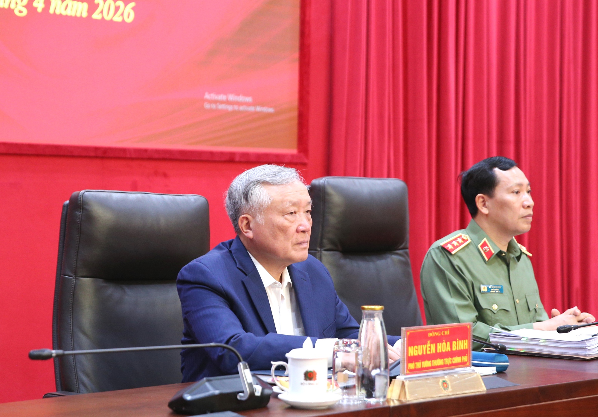 Tham mưu xây dựng Nghị định thay thế về hỗ trợ người chấp hành xong án phạt tù tái hòa nhập- Ảnh 2. Tham mưu xây dựng Nghị định thay thế về hỗ trợ người chấp hành xong án phạt tù tái hòa nhập- Ảnh 2.