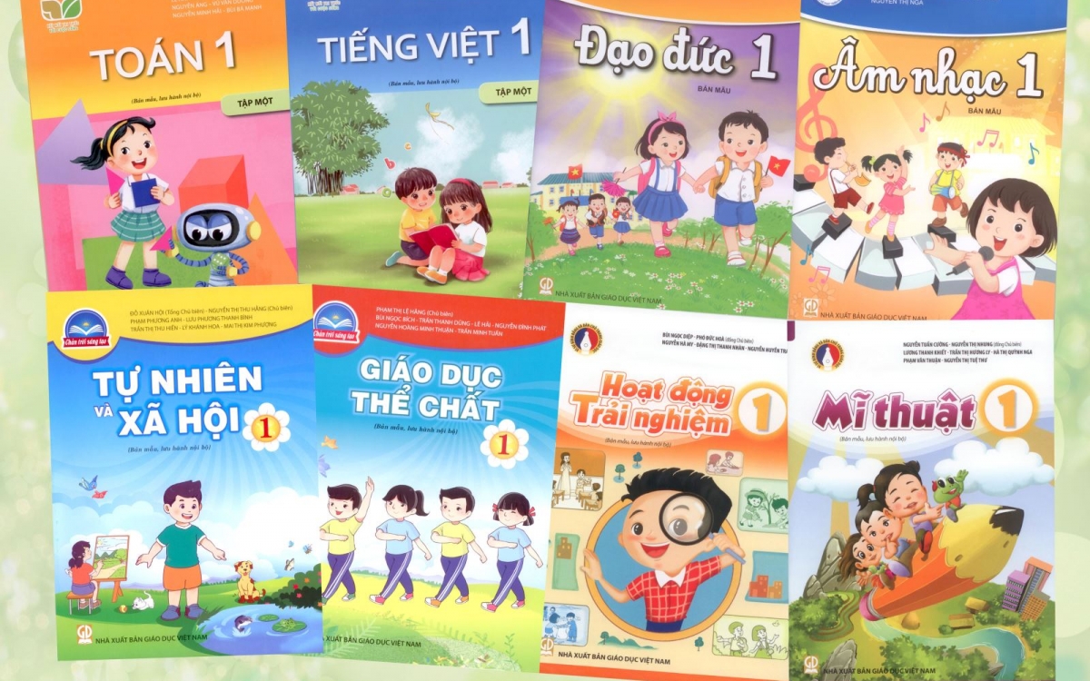 Dự kiến miễn phí sách giáo khoa trên phạm vi cả nước từ năm học 2029–2030