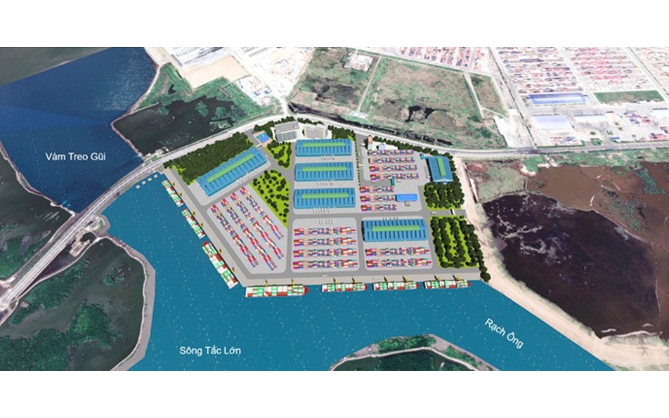 Bổ sung 2 cảng cạn mới tại TPHCM, Tây Ninh