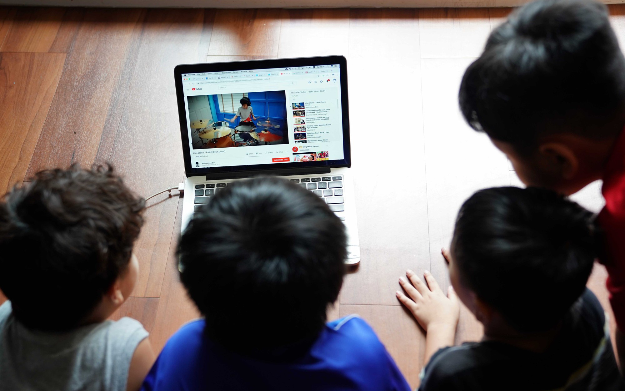 Bài 2: Những hệ lụy ‘ẩn mình’ sau bàn phím